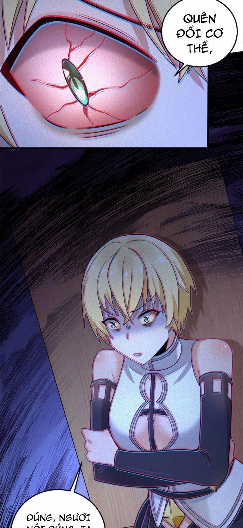 Trường Sinh Bất Lão, Ta Cưới Tà Thần Về Làm Vợ 45 trang 6