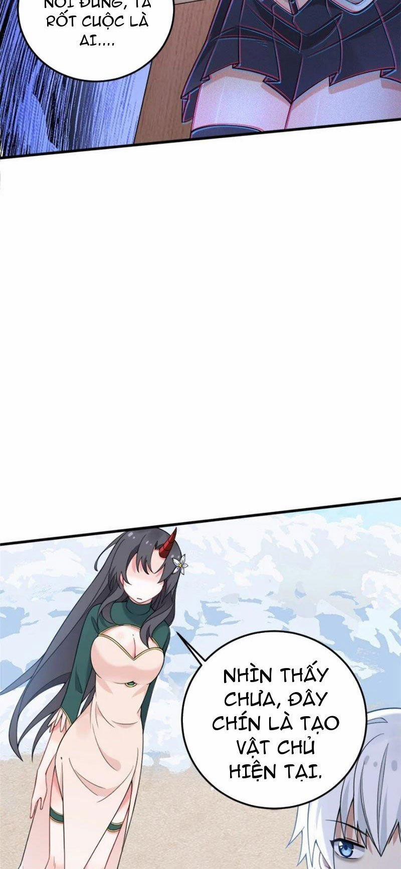 Trường Sinh Bất Lão, Ta Cưới Tà Thần Về Làm Vợ 45 trang 7