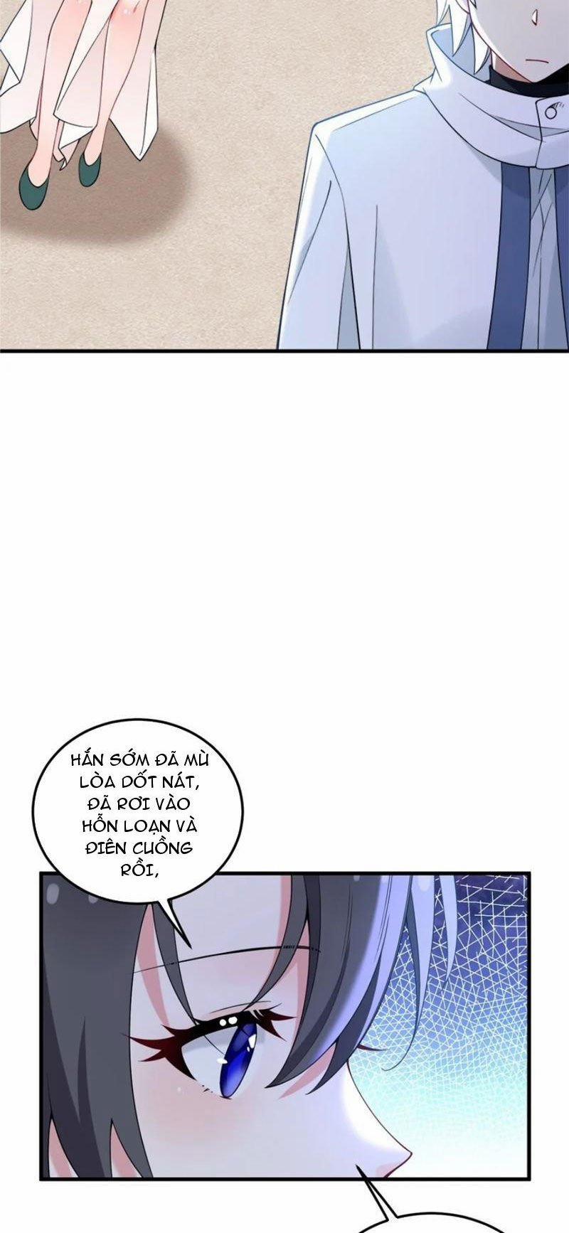 Trường Sinh Bất Lão, Ta Cưới Tà Thần Về Làm Vợ 45 trang 8