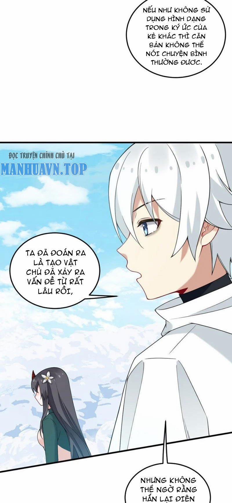 Trường Sinh Bất Lão, Ta Cưới Tà Thần Về Làm Vợ 45 trang 9