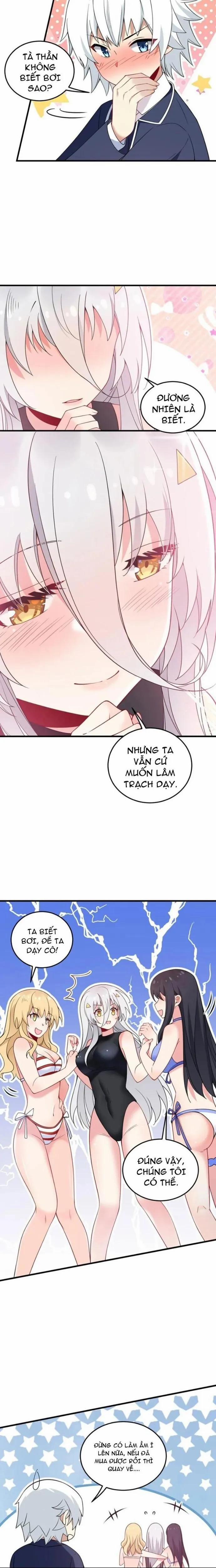Trường Sinh Bất Lão, Ta Cưới Tà Thần Về Làm Vợ 46 trang 1