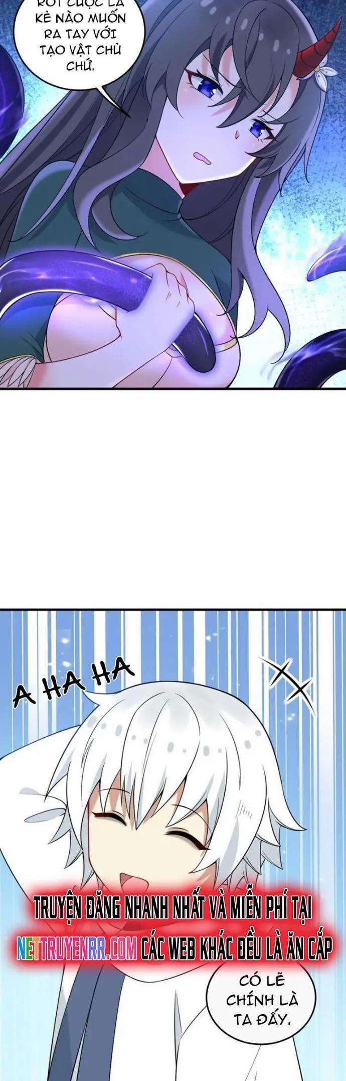 Trường Sinh Bất Lão, Ta Cưới Tà Thần Về Làm Vợ 46 trang 10