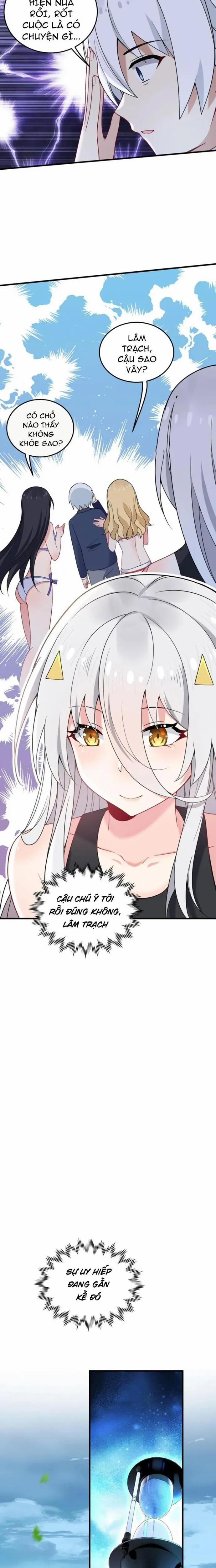 Trường Sinh Bất Lão, Ta Cưới Tà Thần Về Làm Vợ 46 trang 3