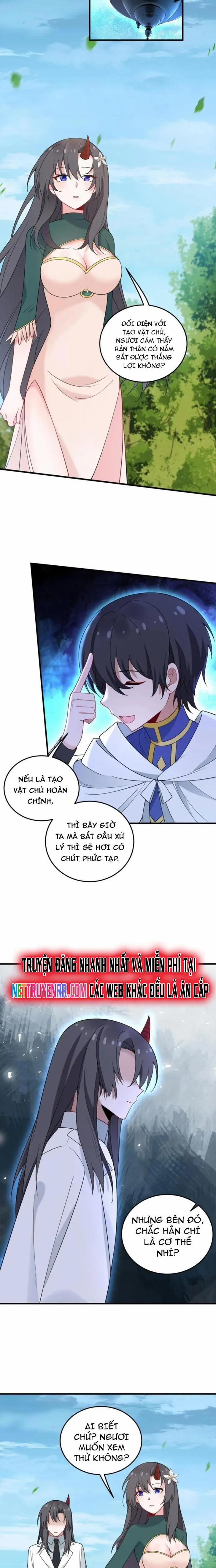 Trường Sinh Bất Lão, Ta Cưới Tà Thần Về Làm Vợ 46 trang 4