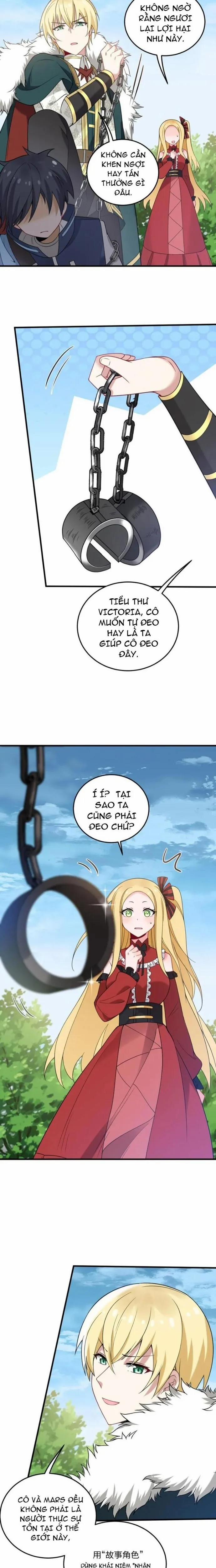 Trường Sinh Bất Lão, Ta Cưới Tà Thần Về Làm Vợ 46 trang 6