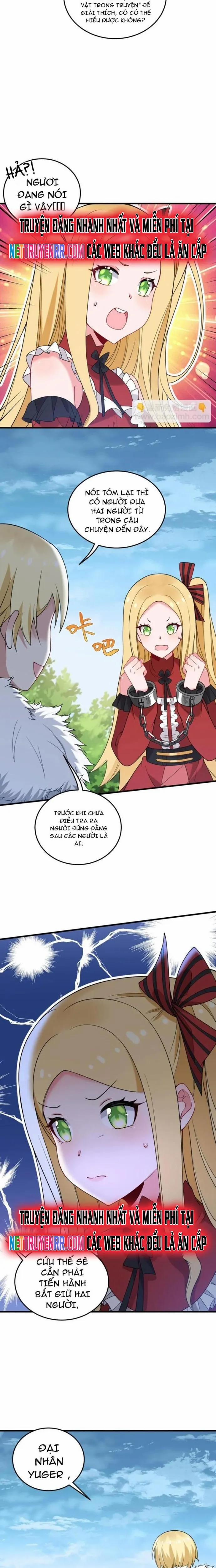 Trường Sinh Bất Lão, Ta Cưới Tà Thần Về Làm Vợ 46 trang 7