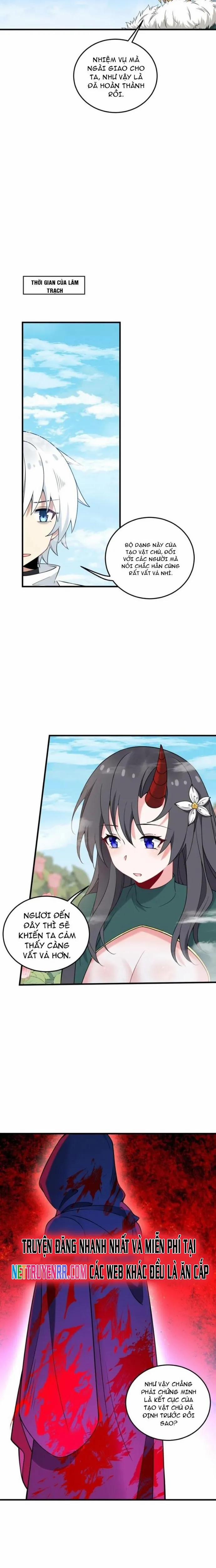 Trường Sinh Bất Lão, Ta Cưới Tà Thần Về Làm Vợ 46 trang 8