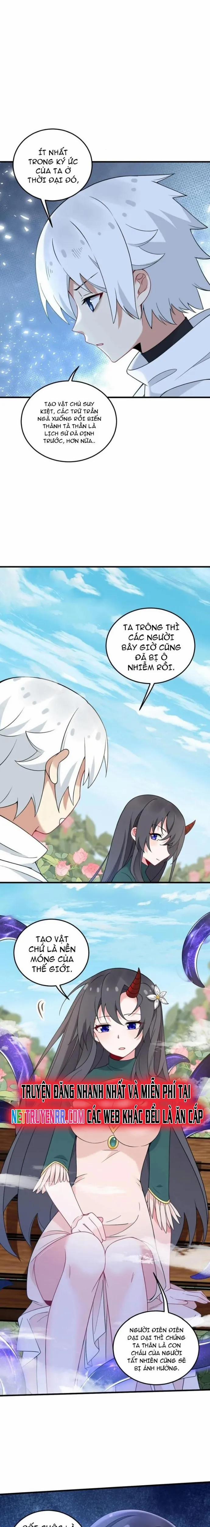 Trường Sinh Bất Lão, Ta Cưới Tà Thần Về Làm Vợ 46 trang 9