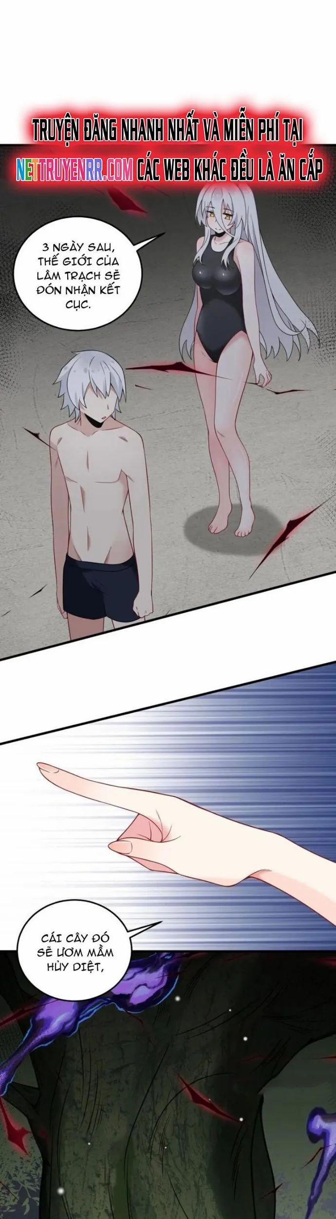 Trường Sinh Bất Lão, Ta Cưới Tà Thần Về Làm Vợ 47 trang 10