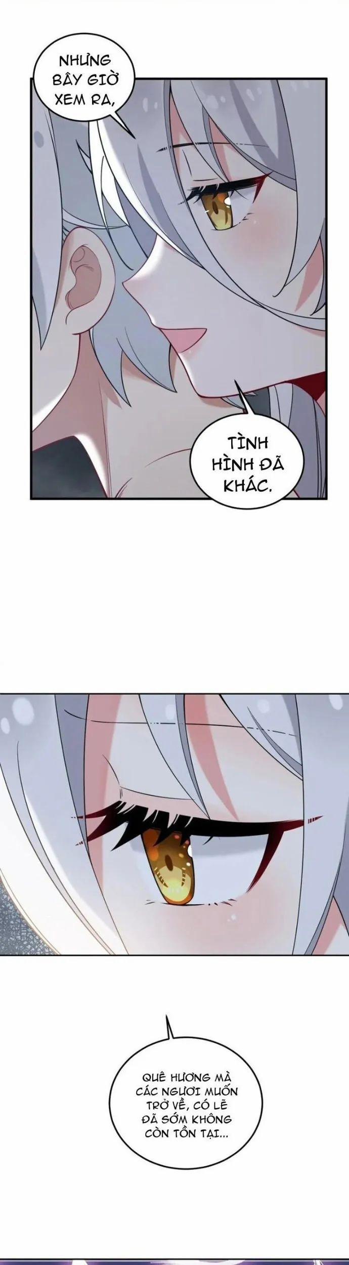 Trường Sinh Bất Lão, Ta Cưới Tà Thần Về Làm Vợ 47 trang 12