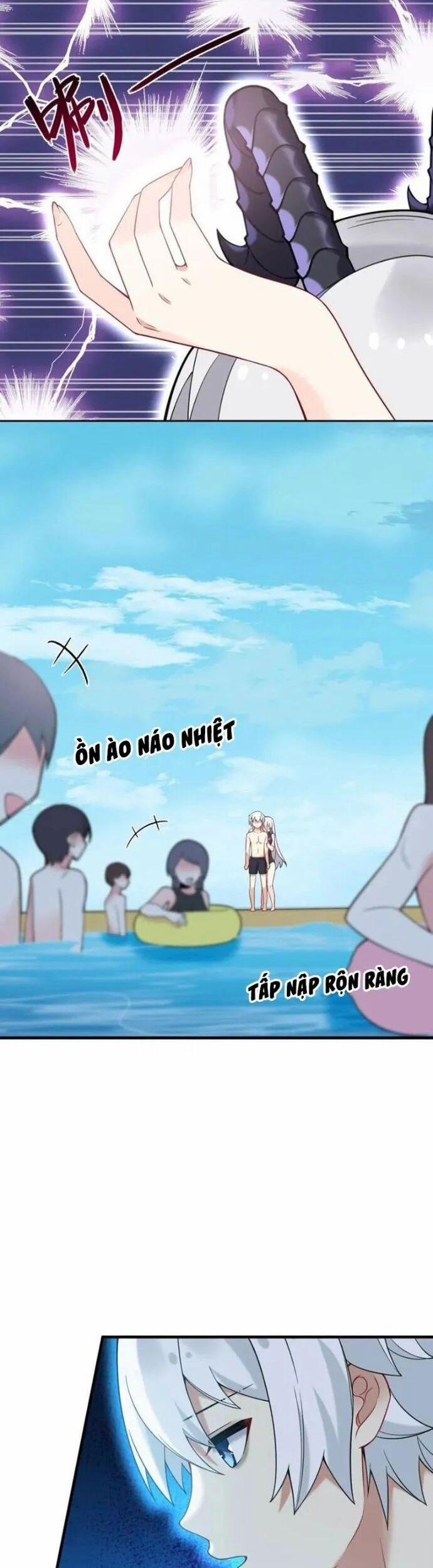 Trường Sinh Bất Lão, Ta Cưới Tà Thần Về Làm Vợ 47 trang 13