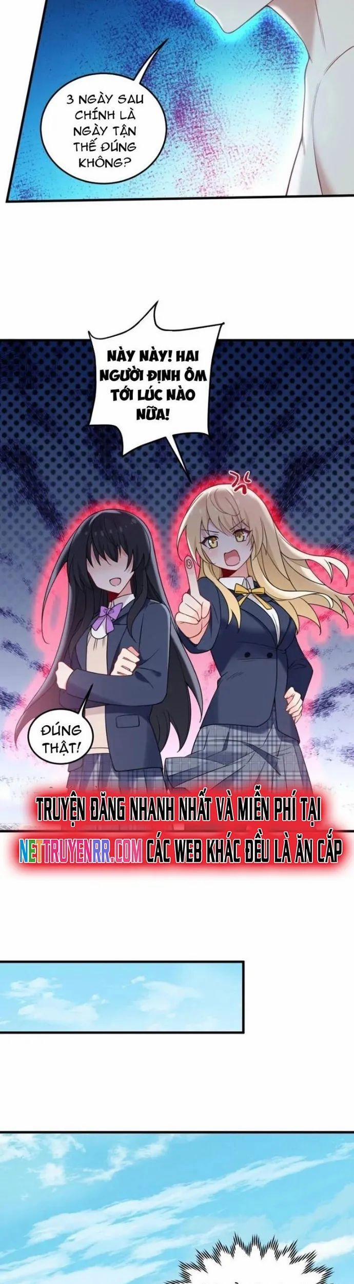 Trường Sinh Bất Lão, Ta Cưới Tà Thần Về Làm Vợ 47 trang 14