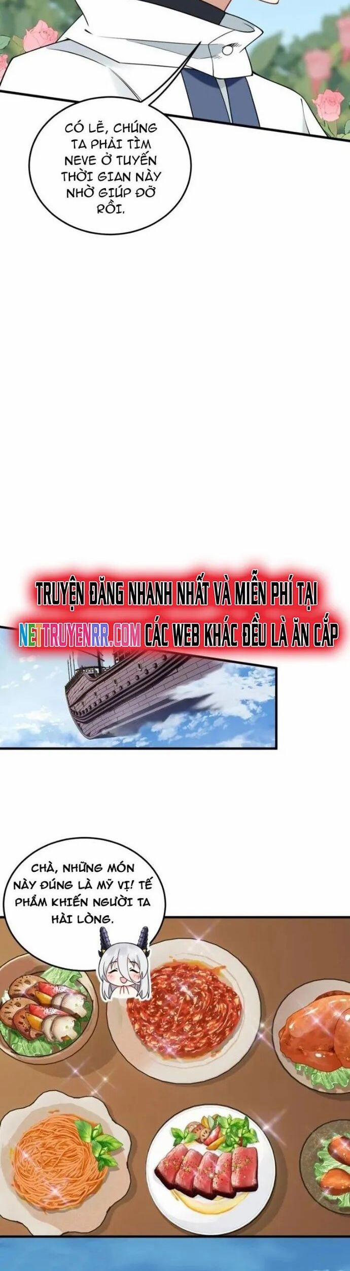 Trường Sinh Bất Lão, Ta Cưới Tà Thần Về Làm Vợ 47 trang 17