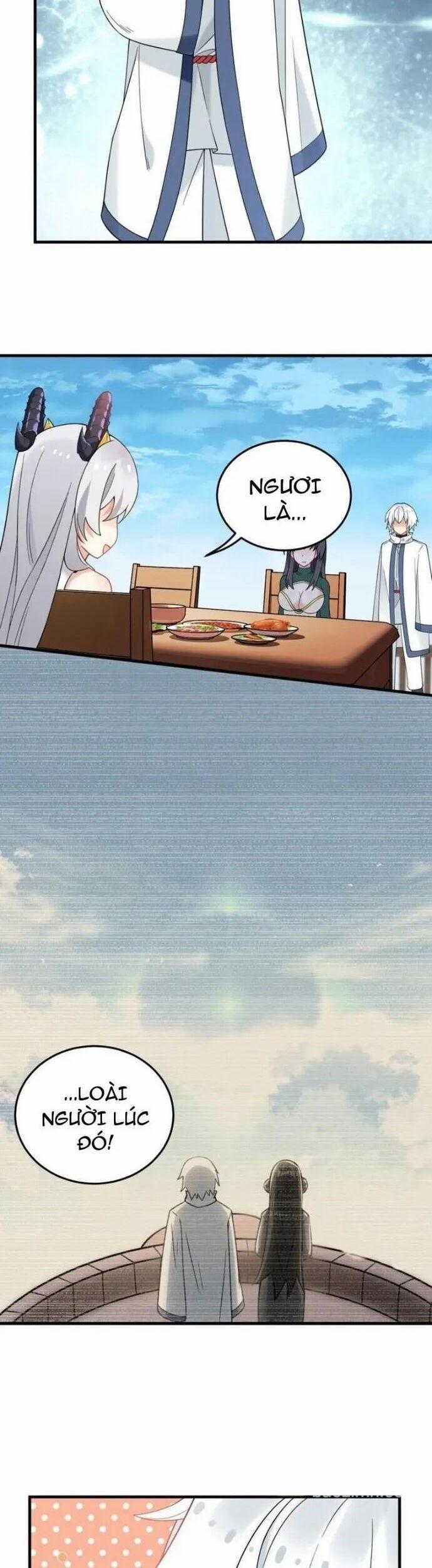 Trường Sinh Bất Lão, Ta Cưới Tà Thần Về Làm Vợ 47 trang 19