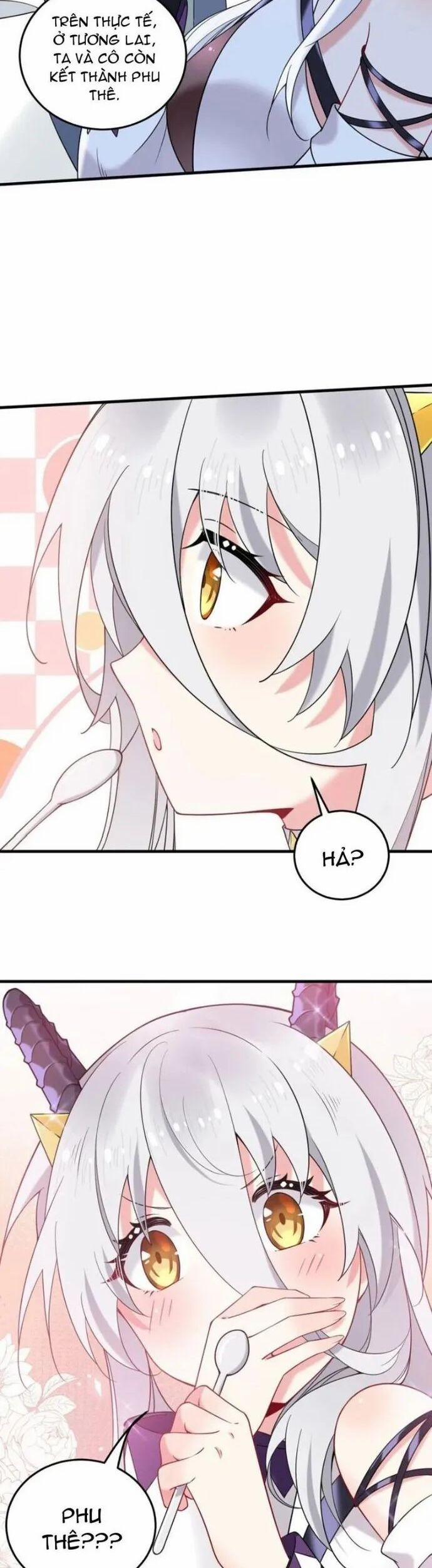 Trường Sinh Bất Lão, Ta Cưới Tà Thần Về Làm Vợ 47 trang 21