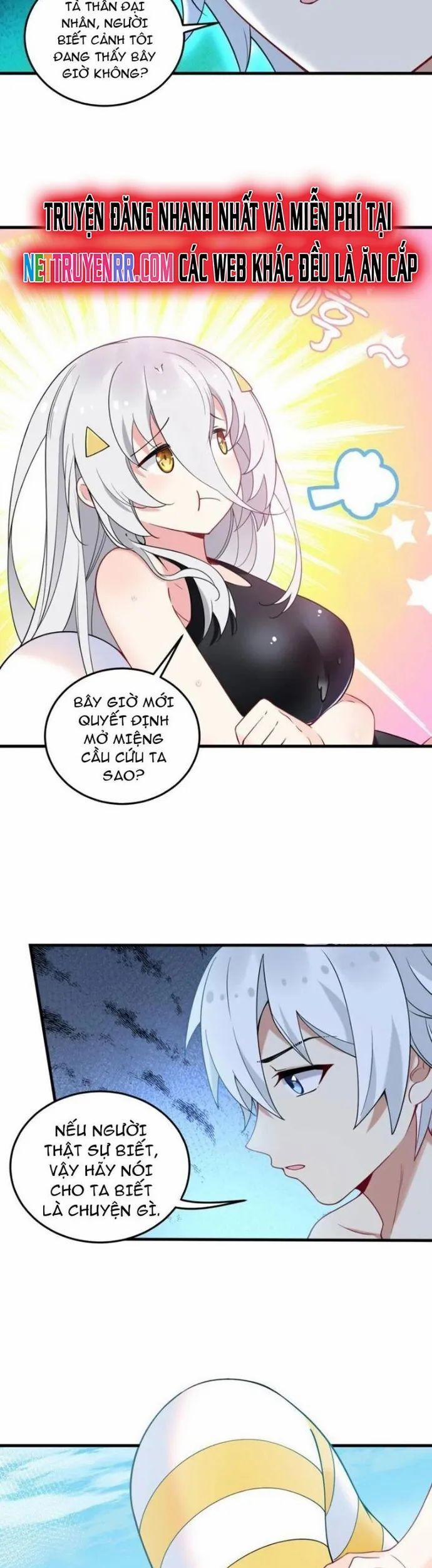 Trường Sinh Bất Lão, Ta Cưới Tà Thần Về Làm Vợ 47 trang 6