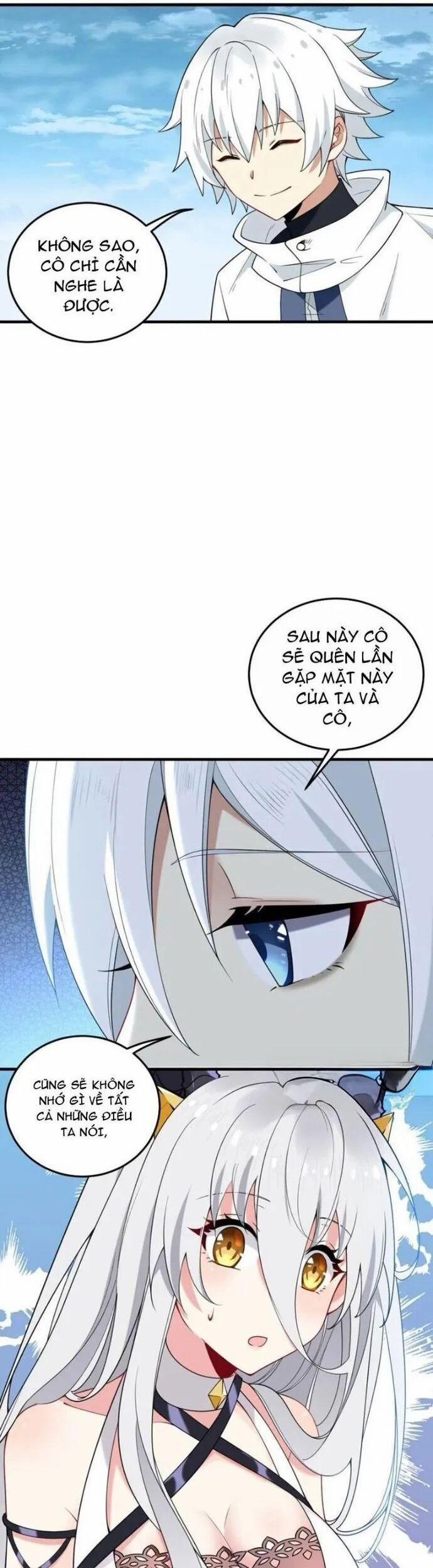 Trường Sinh Bất Lão, Ta Cưới Tà Thần Về Làm Vợ 48 trang 1