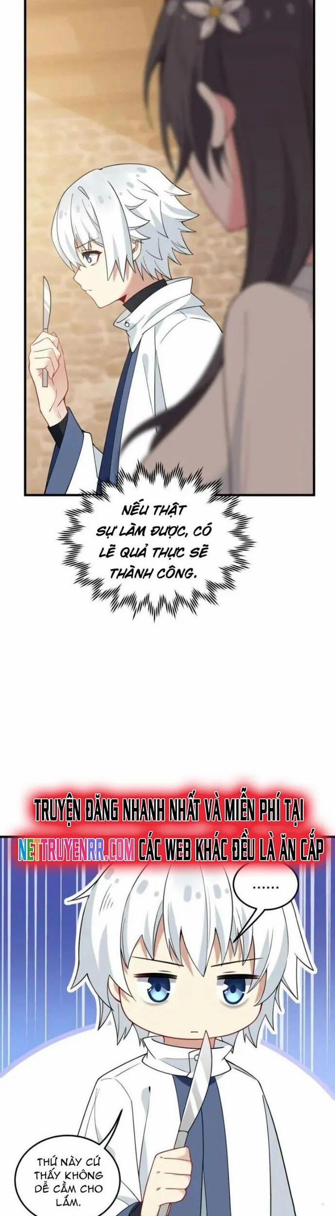 Trường Sinh Bất Lão, Ta Cưới Tà Thần Về Làm Vợ 48 trang 11