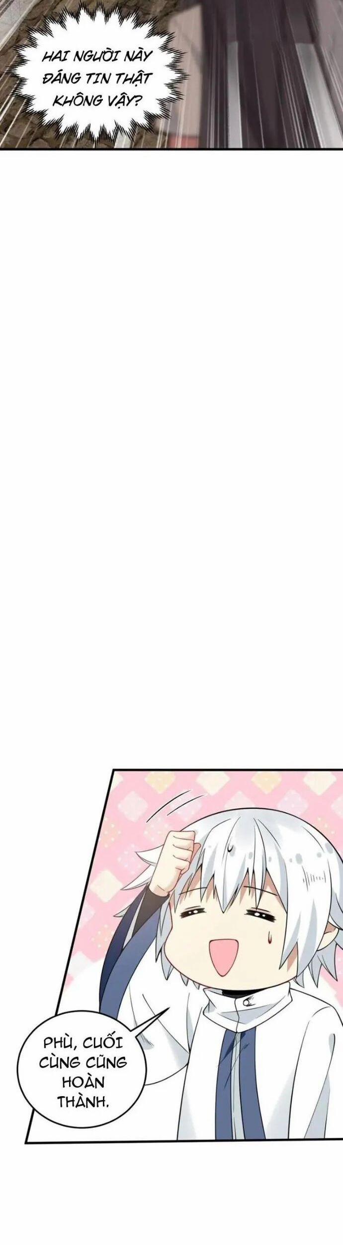 Trường Sinh Bất Lão, Ta Cưới Tà Thần Về Làm Vợ 48 trang 13