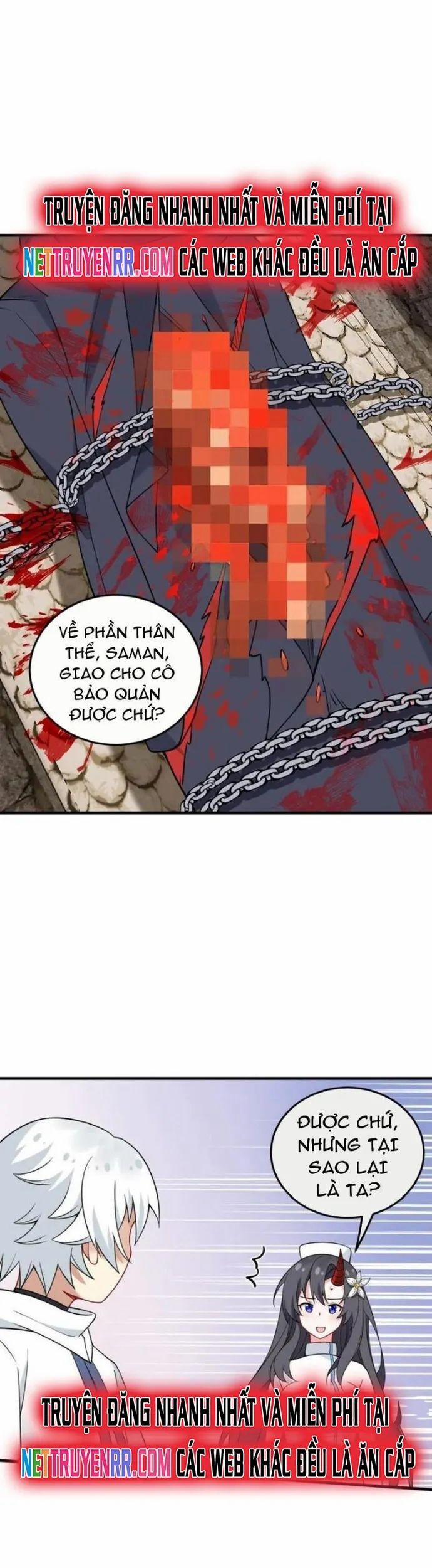 Trường Sinh Bất Lão, Ta Cưới Tà Thần Về Làm Vợ 48 trang 16