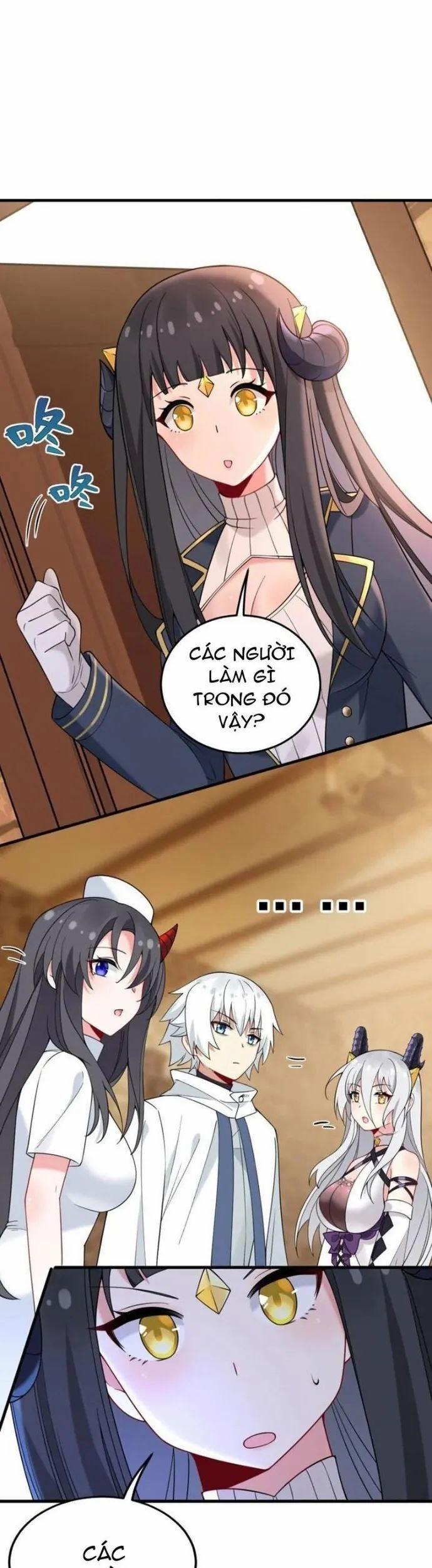 Trường Sinh Bất Lão, Ta Cưới Tà Thần Về Làm Vợ 48 trang 18