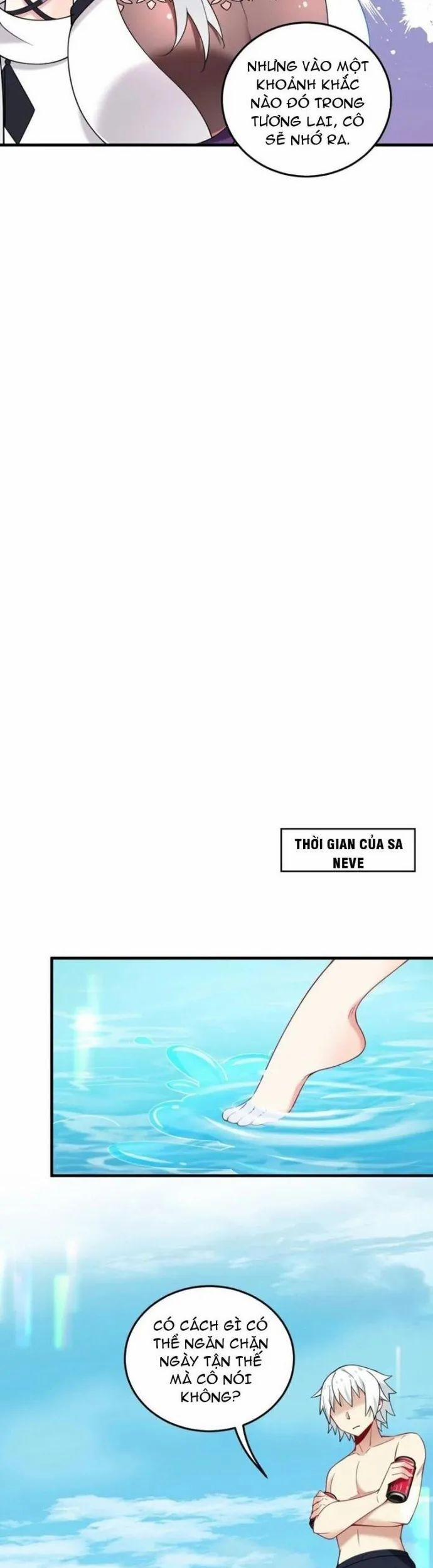 Trường Sinh Bất Lão, Ta Cưới Tà Thần Về Làm Vợ 48 trang 2