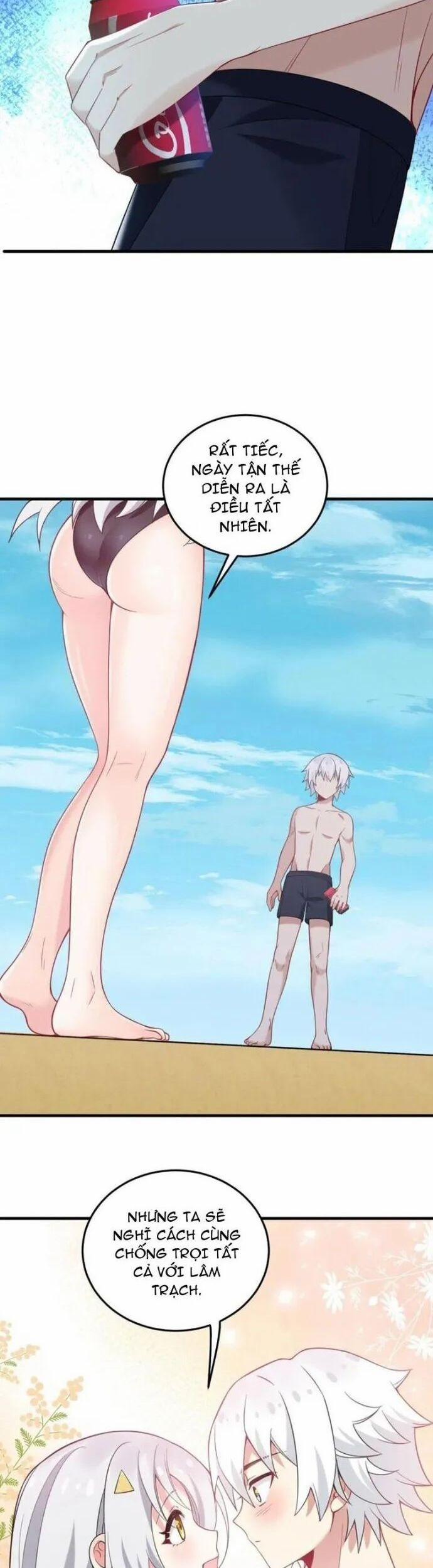 Trường Sinh Bất Lão, Ta Cưới Tà Thần Về Làm Vợ 48 trang 5