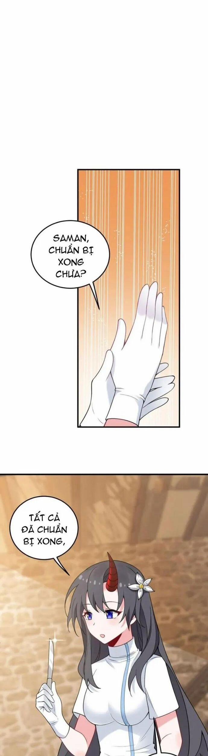 Trường Sinh Bất Lão, Ta Cưới Tà Thần Về Làm Vợ 48 trang 7