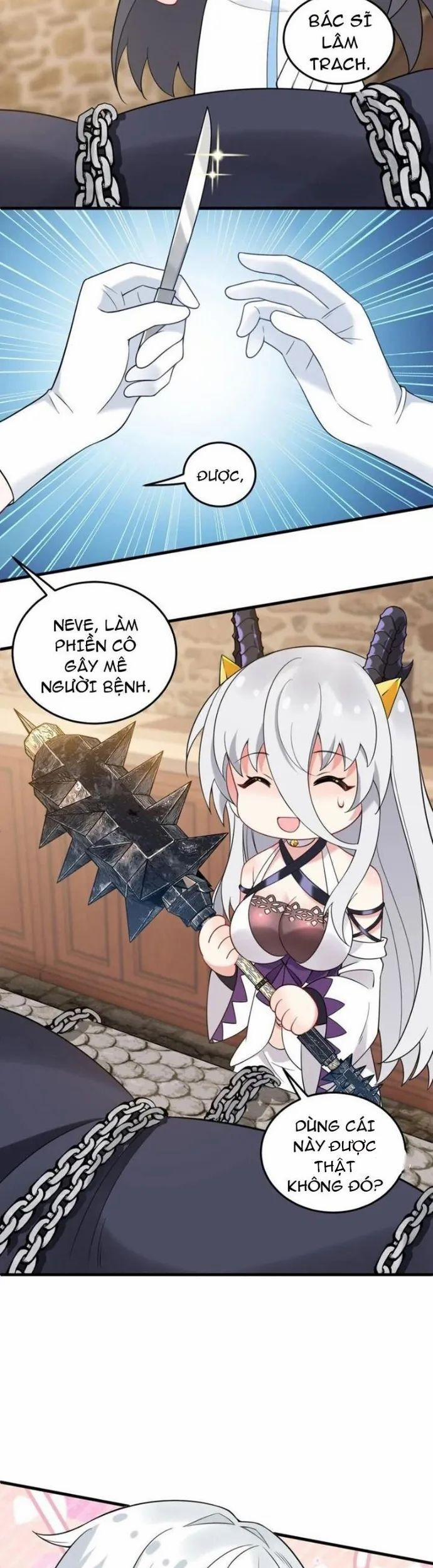 Trường Sinh Bất Lão, Ta Cưới Tà Thần Về Làm Vợ 48 trang 8