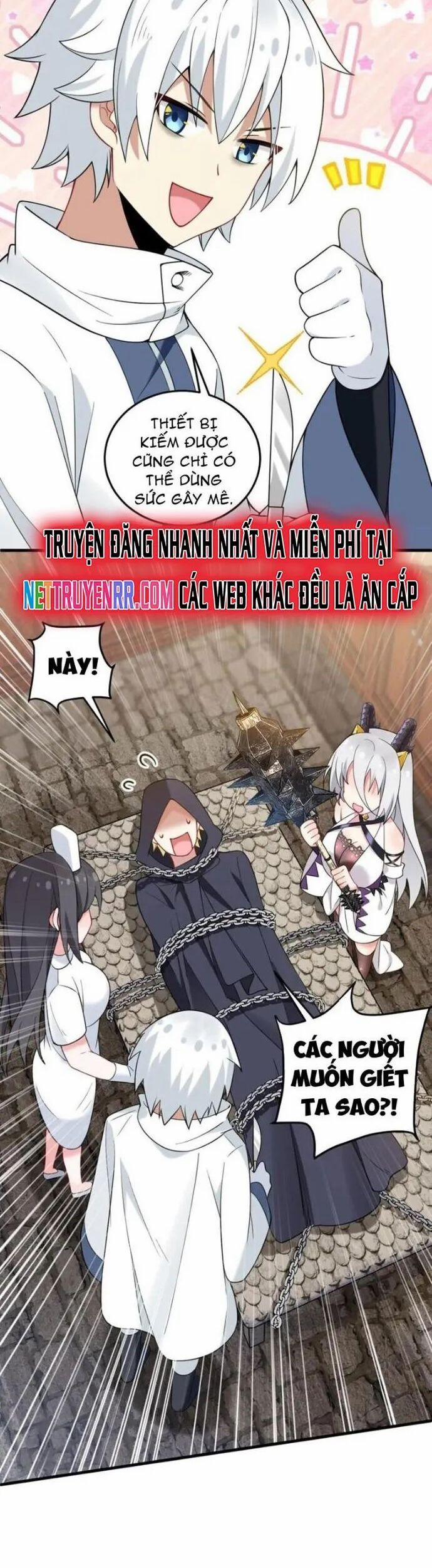 Trường Sinh Bất Lão, Ta Cưới Tà Thần Về Làm Vợ 48 trang 9