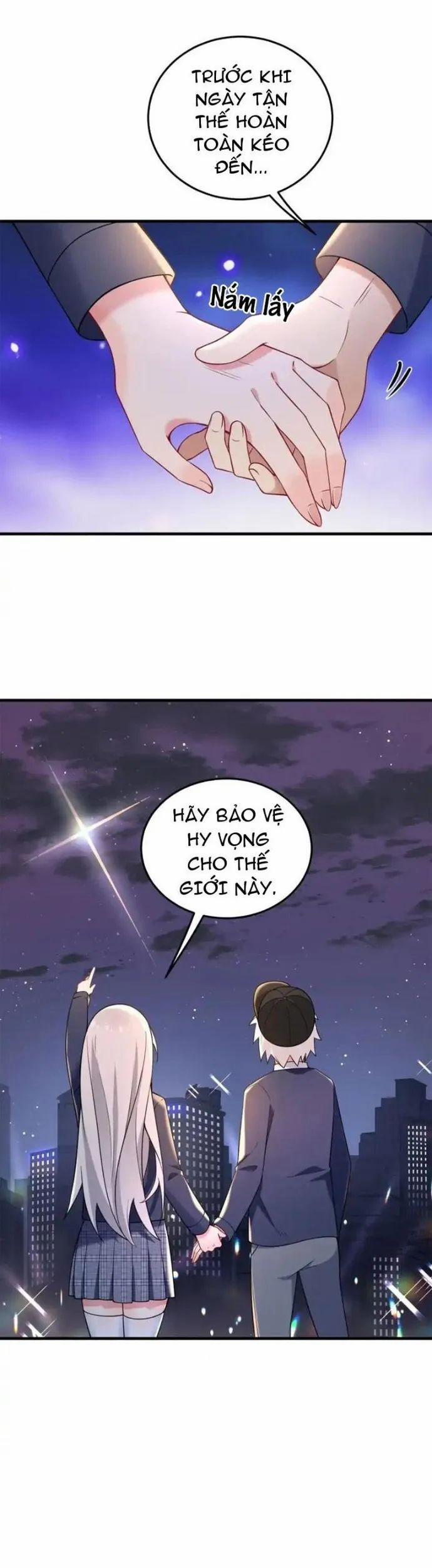 Trường Sinh Bất Lão, Ta Cưới Tà Thần Về Làm Vợ 49 trang 10