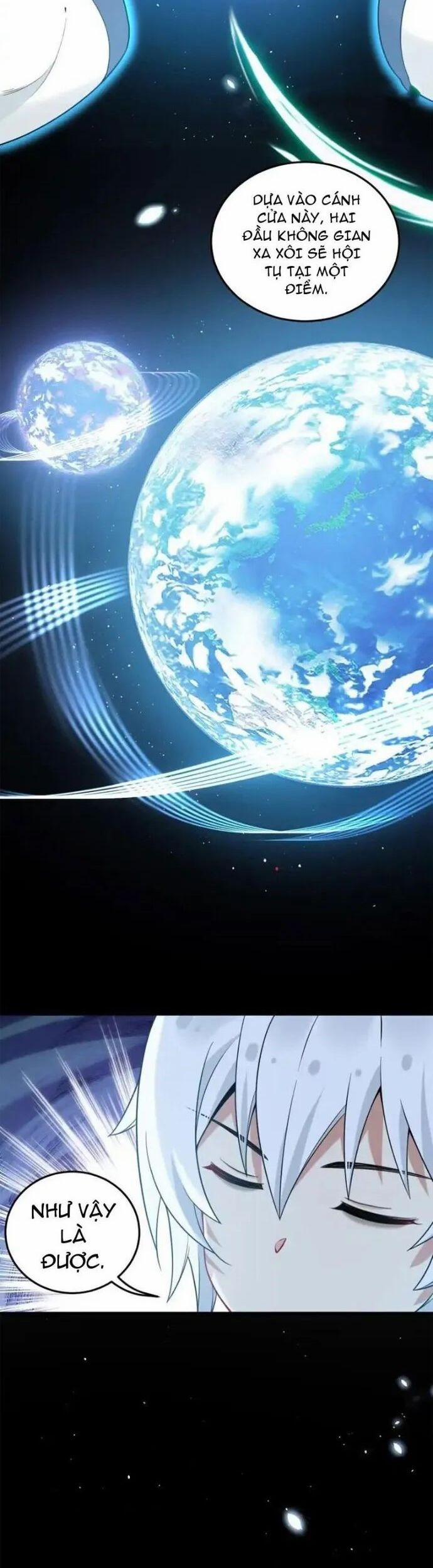 Trường Sinh Bất Lão, Ta Cưới Tà Thần Về Làm Vợ 49 trang 13