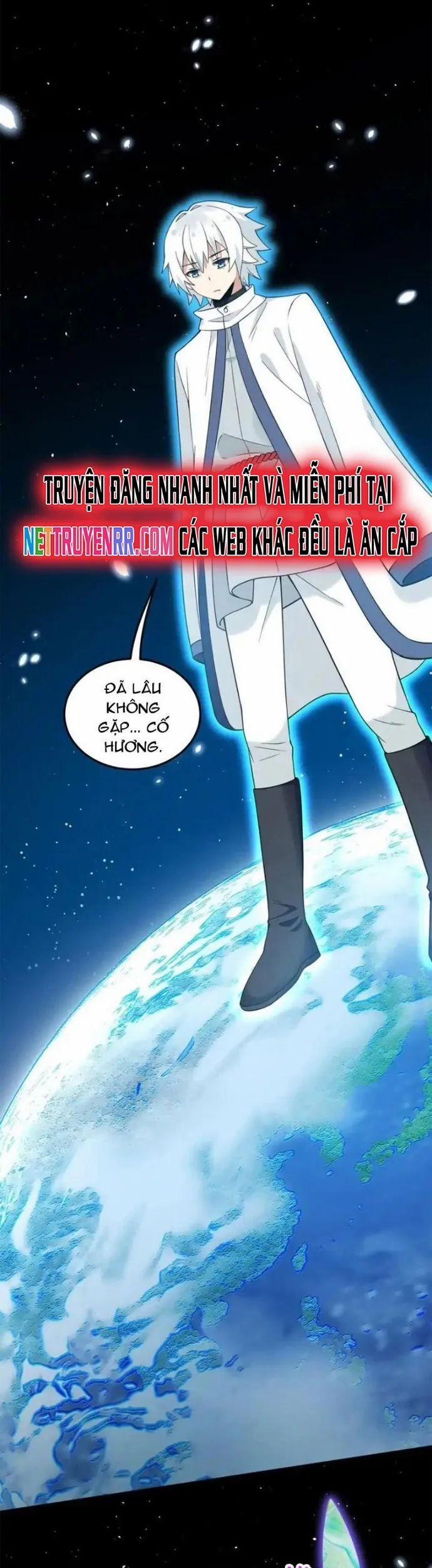 Trường Sinh Bất Lão, Ta Cưới Tà Thần Về Làm Vợ 49 trang 14