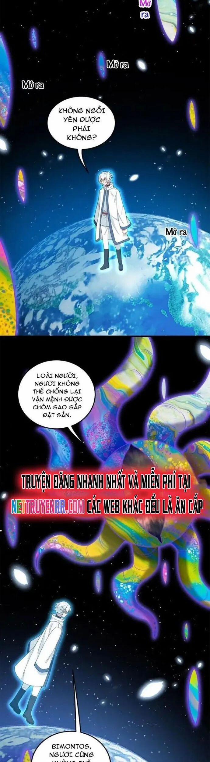 Trường Sinh Bất Lão, Ta Cưới Tà Thần Về Làm Vợ 49 trang 15