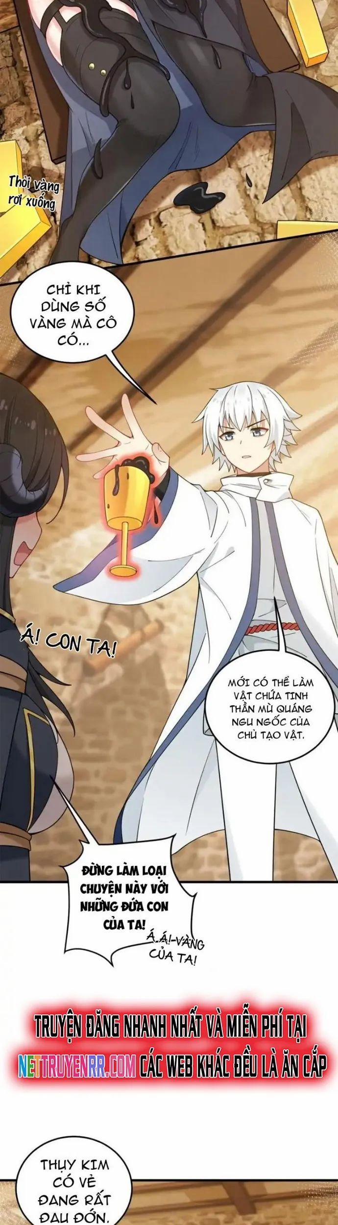 Trường Sinh Bất Lão, Ta Cưới Tà Thần Về Làm Vợ 49 trang 2