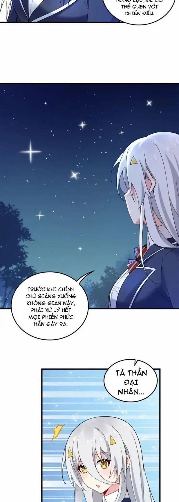 Trường Sinh Bất Lão, Ta Cưới Tà Thần Về Làm Vợ 49 trang 20