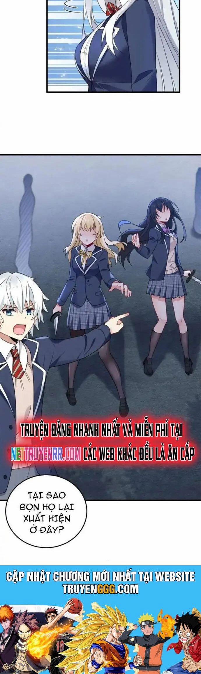 Trường Sinh Bất Lão, Ta Cưới Tà Thần Về Làm Vợ 49 trang 21