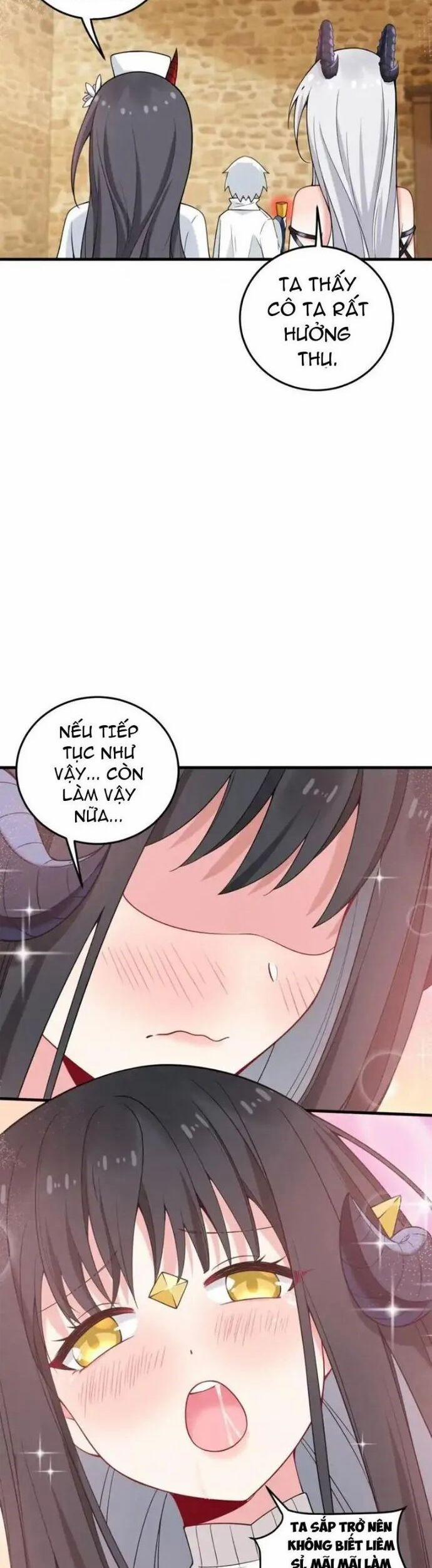 Trường Sinh Bất Lão, Ta Cưới Tà Thần Về Làm Vợ 49 trang 3