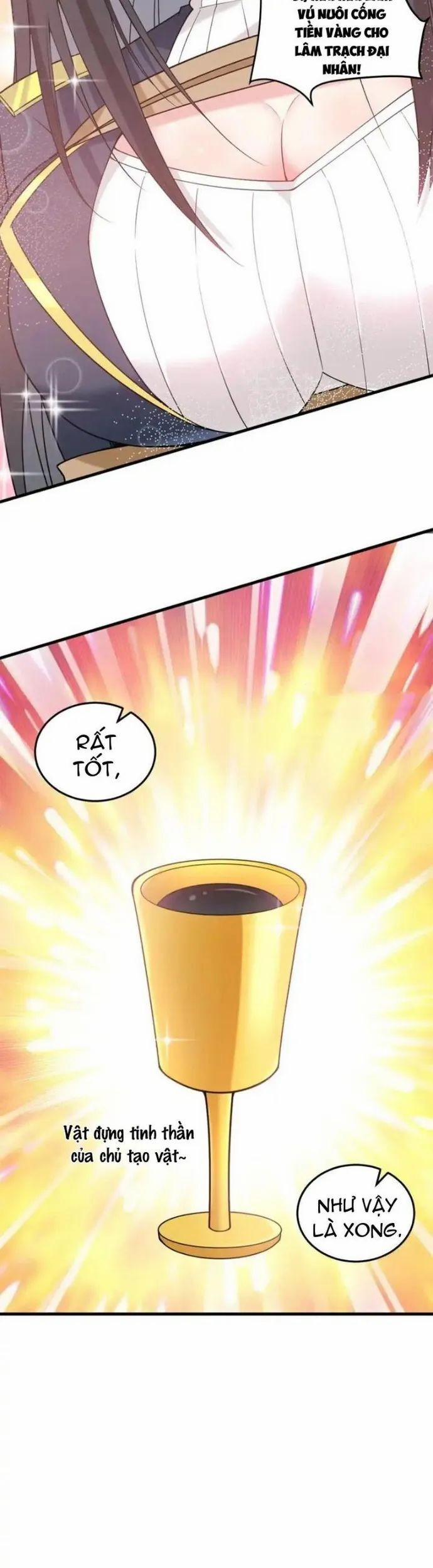 Trường Sinh Bất Lão, Ta Cưới Tà Thần Về Làm Vợ 49 trang 4