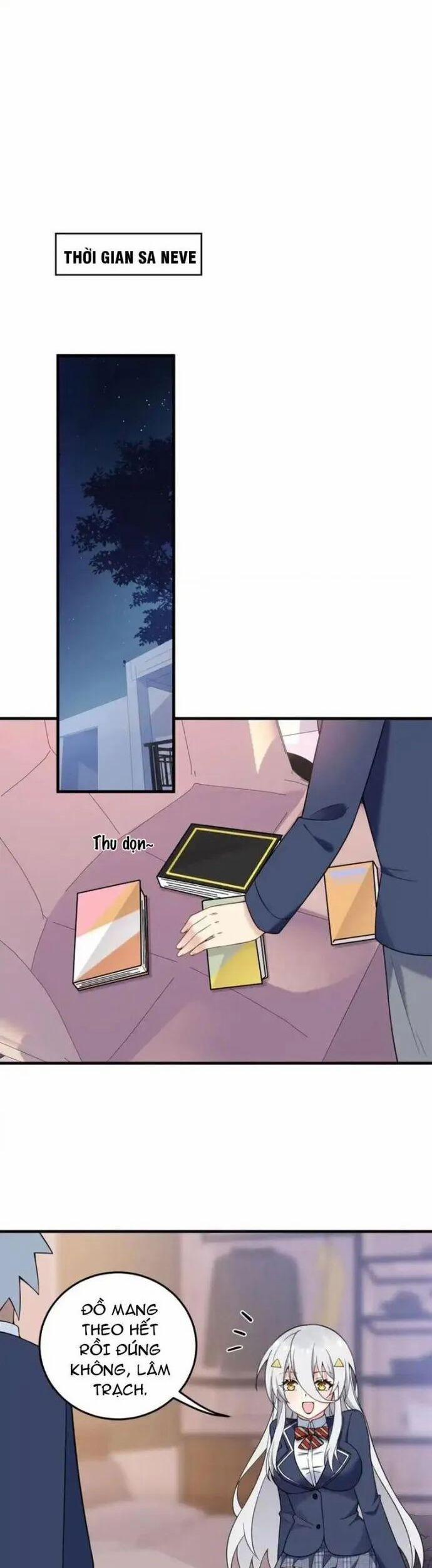 Trường Sinh Bất Lão, Ta Cưới Tà Thần Về Làm Vợ 49 trang 5