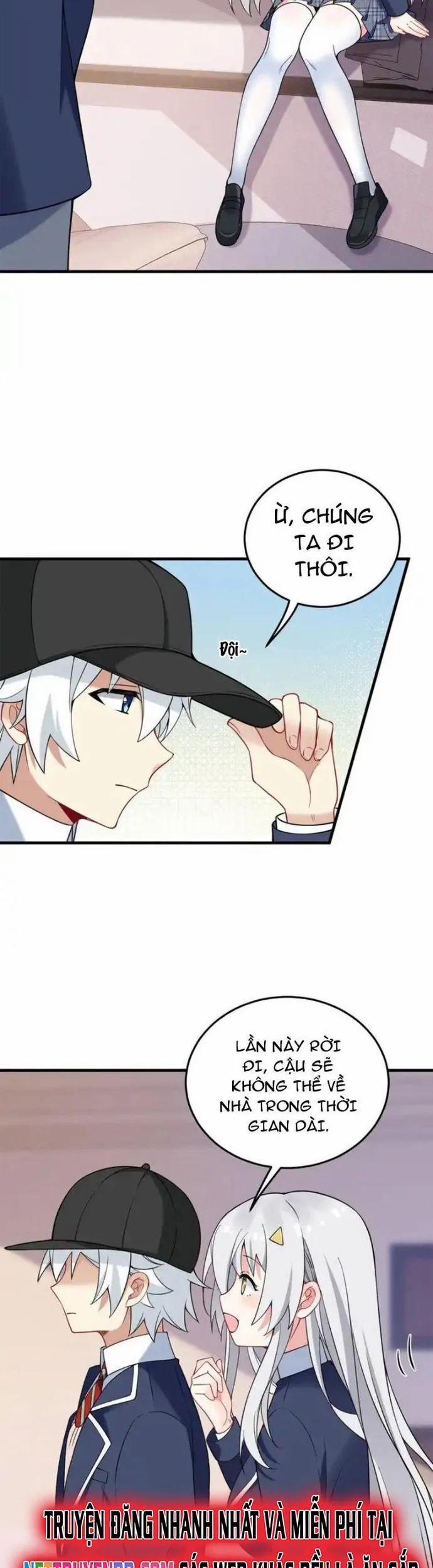 Trường Sinh Bất Lão, Ta Cưới Tà Thần Về Làm Vợ 49 trang 6