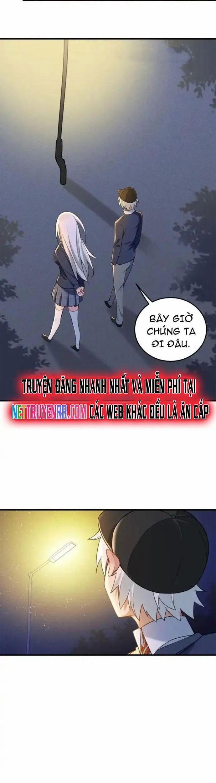 Trường Sinh Bất Lão, Ta Cưới Tà Thần Về Làm Vợ 49 trang 9