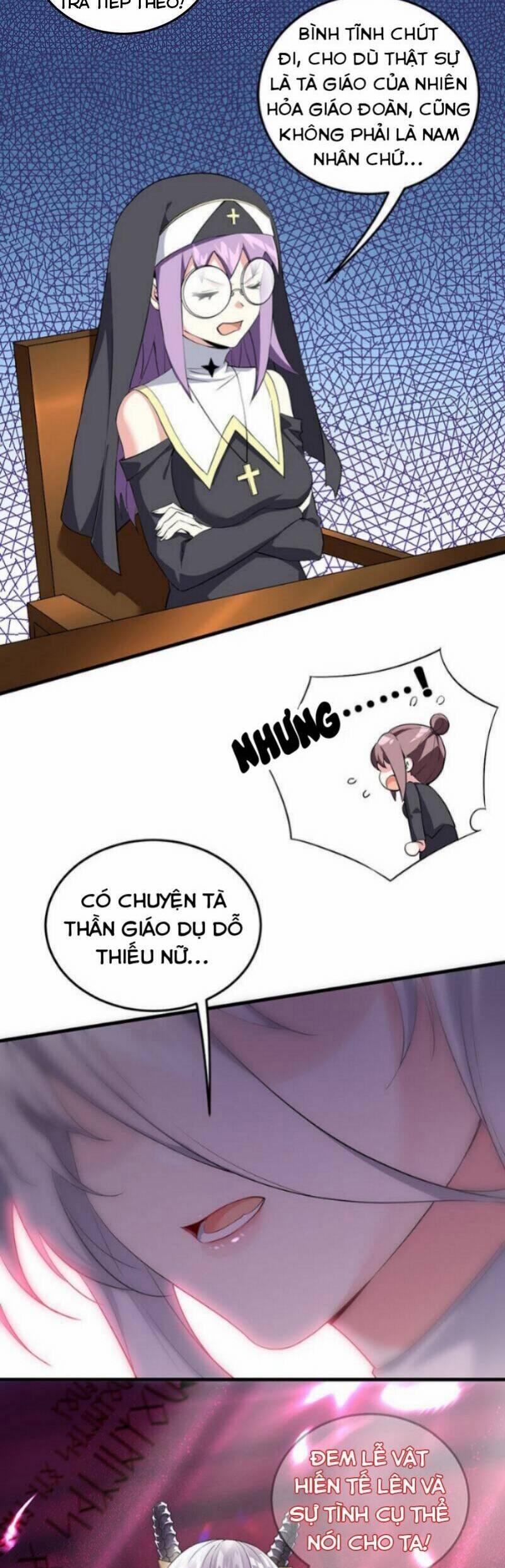 Trường Sinh Bất Lão, Ta Cưới Tà Thần Về Làm Vợ 5 trang 1