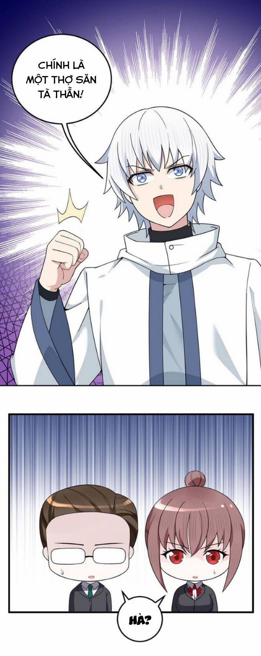 Trường Sinh Bất Lão, Ta Cưới Tà Thần Về Làm Vợ 5 trang 10