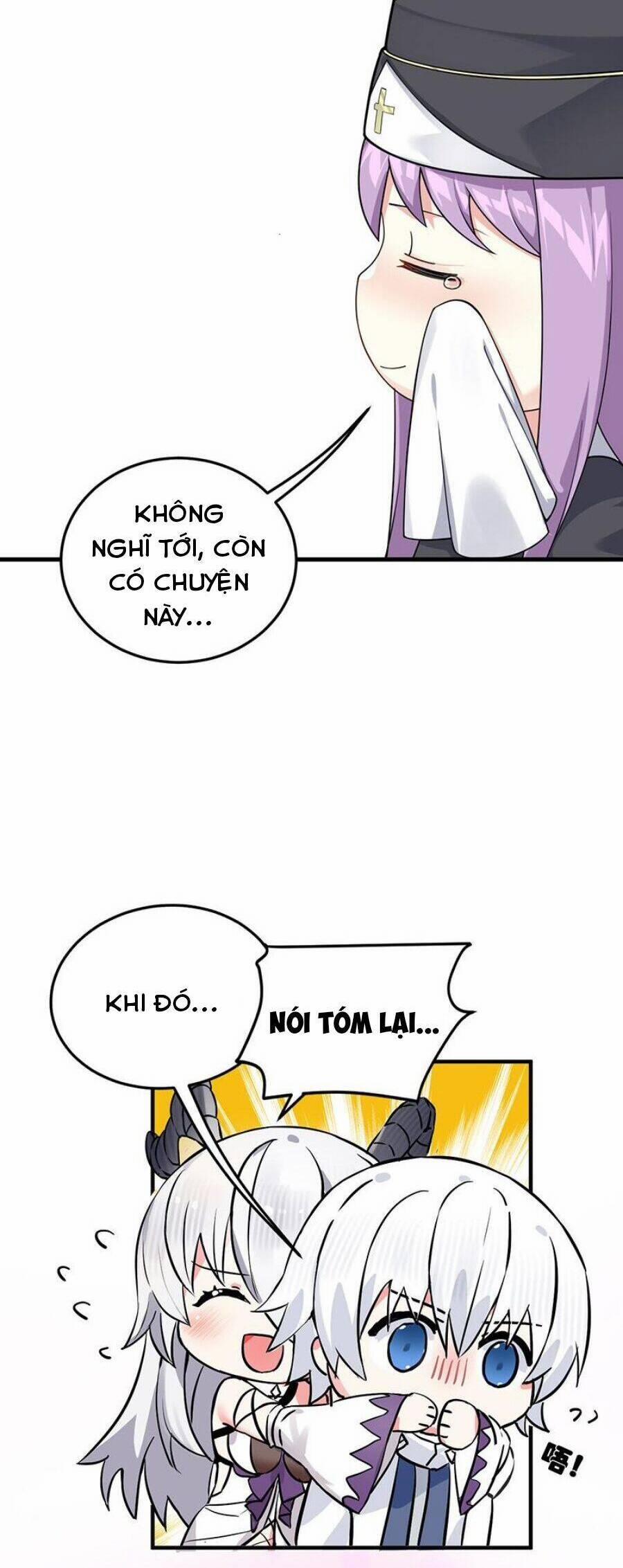 Trường Sinh Bất Lão, Ta Cưới Tà Thần Về Làm Vợ 5 trang 13