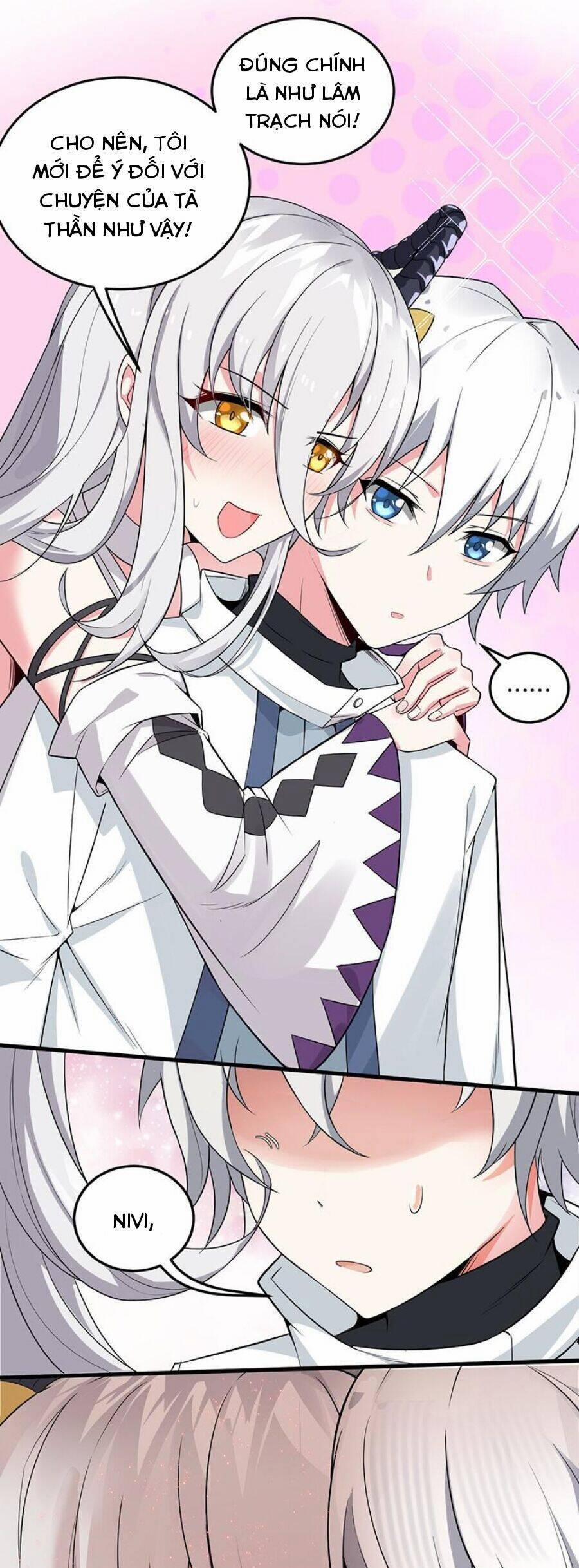 Trường Sinh Bất Lão, Ta Cưới Tà Thần Về Làm Vợ 5 trang 14