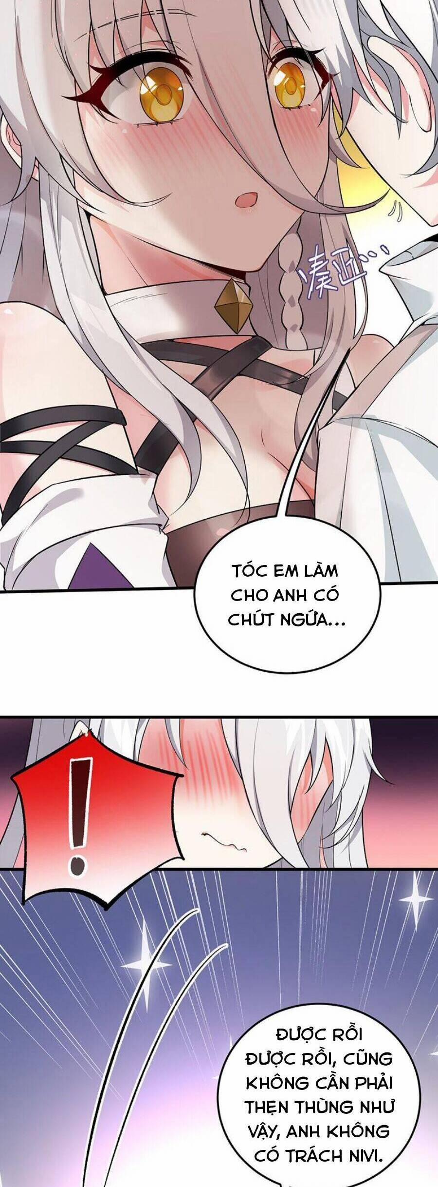 Trường Sinh Bất Lão, Ta Cưới Tà Thần Về Làm Vợ 5 trang 15