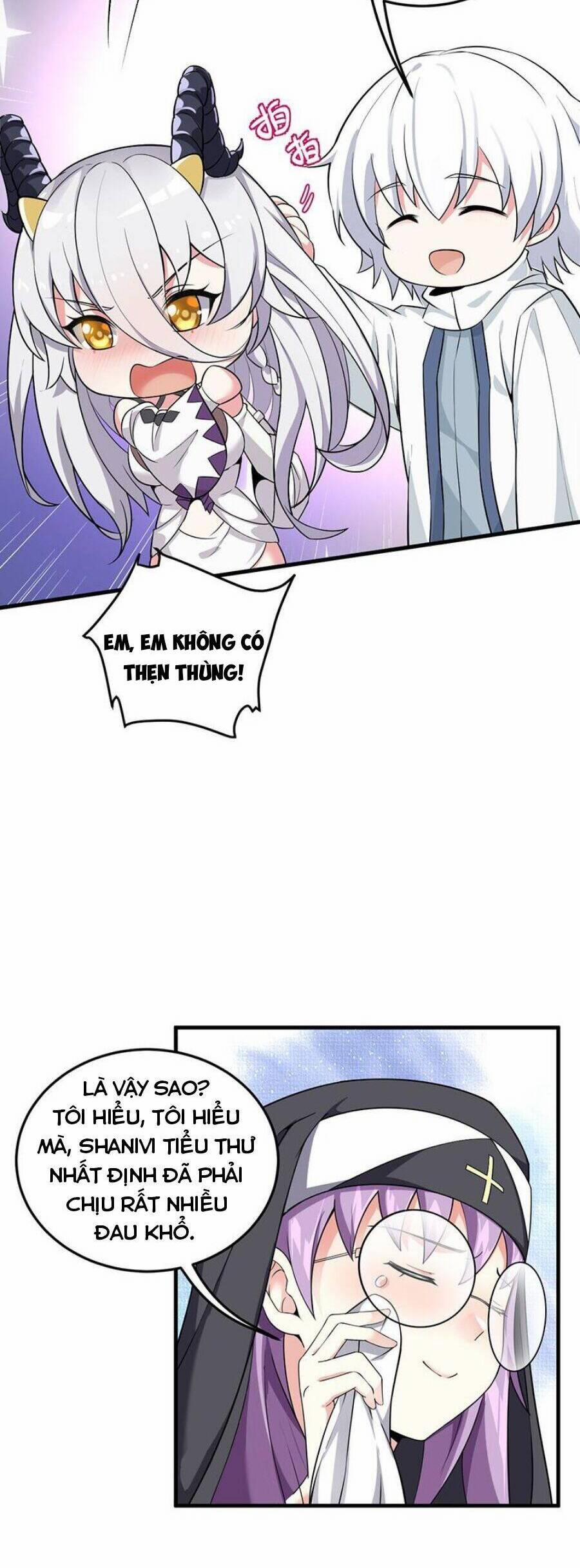 Trường Sinh Bất Lão, Ta Cưới Tà Thần Về Làm Vợ 5 trang 16