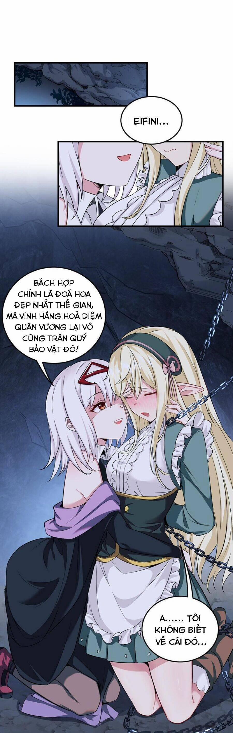 Trường Sinh Bất Lão, Ta Cưới Tà Thần Về Làm Vợ 5 trang 22