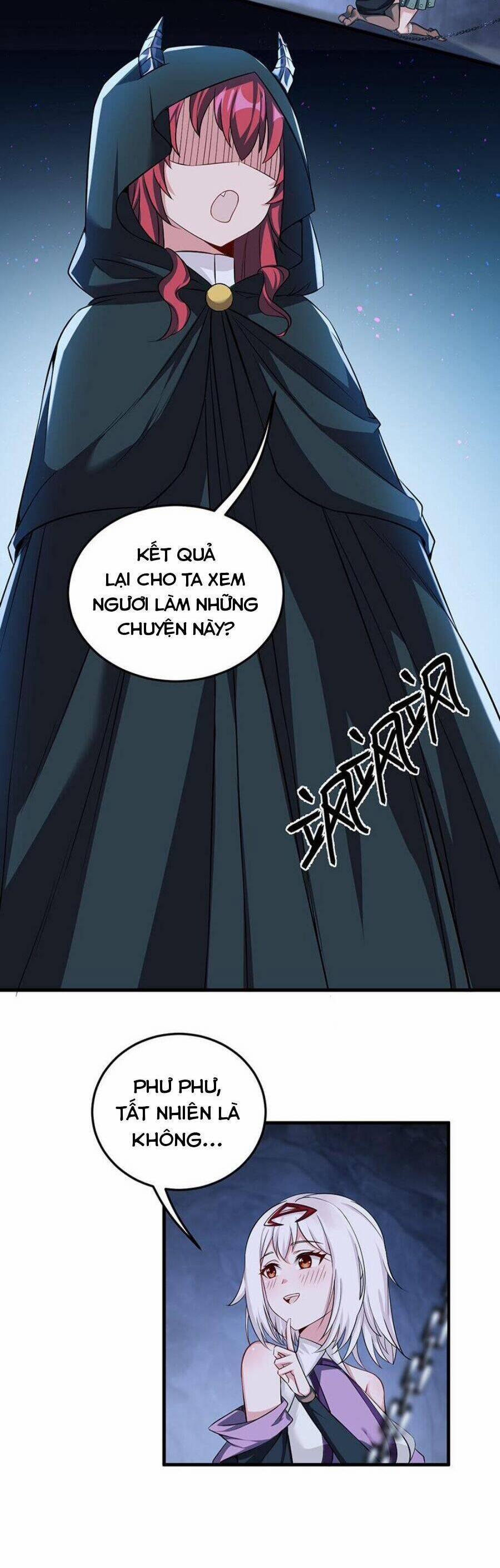 Trường Sinh Bất Lão, Ta Cưới Tà Thần Về Làm Vợ 5 trang 24